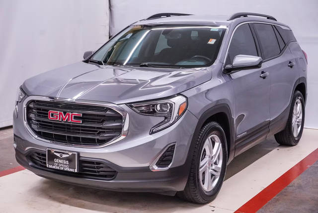 2018 GMC Terrain SLE FWD photo