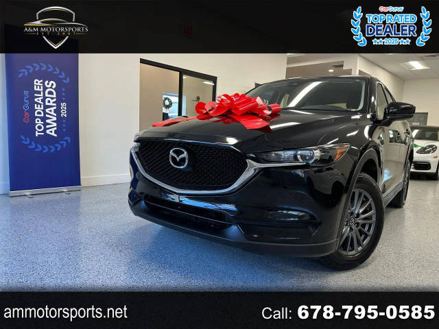 2018 Mazda CX-5 Sport FWD photo