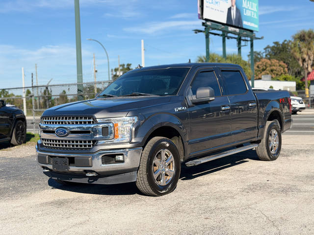 2018 Ford F-150 XLT 4WD photo
