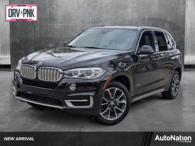 2018 BMW X5 xDrive35i AWD photo