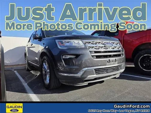 2018 Ford Explorer Limited  photo
