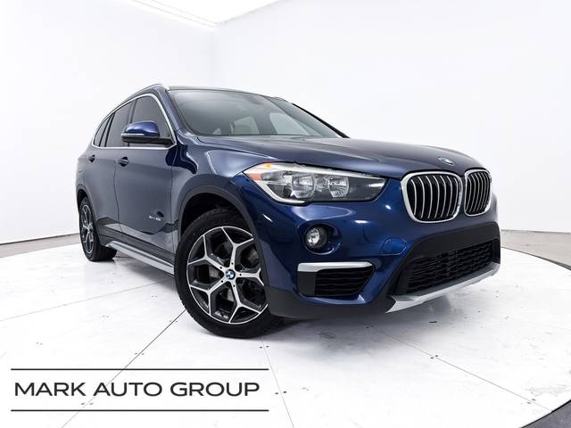 2018 BMW X1 sDrive28i FWD photo
