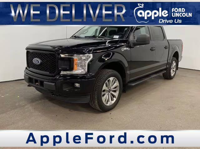 2018 Ford F-150 XL 4WD photo