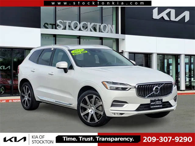 2018 Volvo XC60 Inscription AWD photo