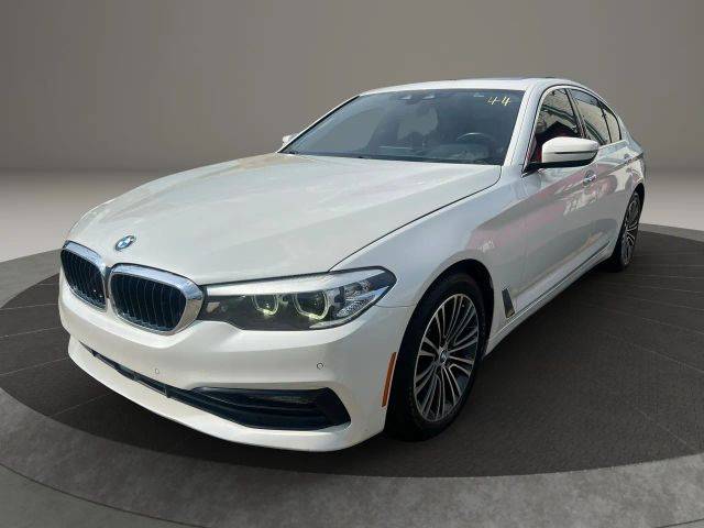 2018 BMW 5 Series 540i xDrive AWD photo
