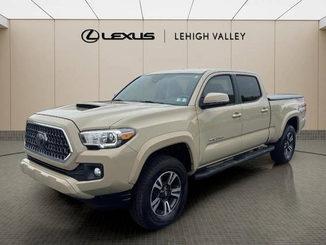 2018 Toyota Tacoma TRD Sport 4WD photo