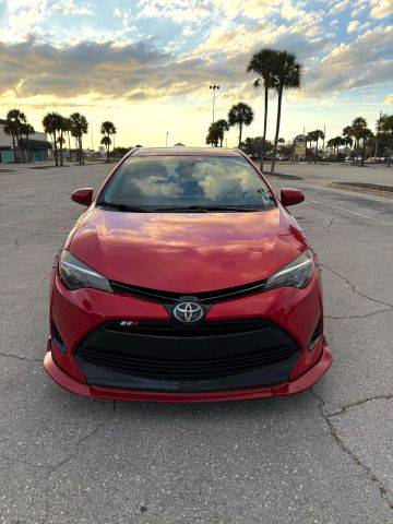 2018 Toyota Corolla LE FWD photo