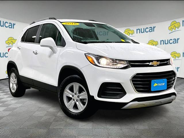 2018 Chevrolet Trax LT AWD photo