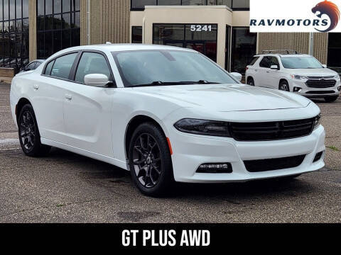 2018 Dodge Charger GT AWD photo