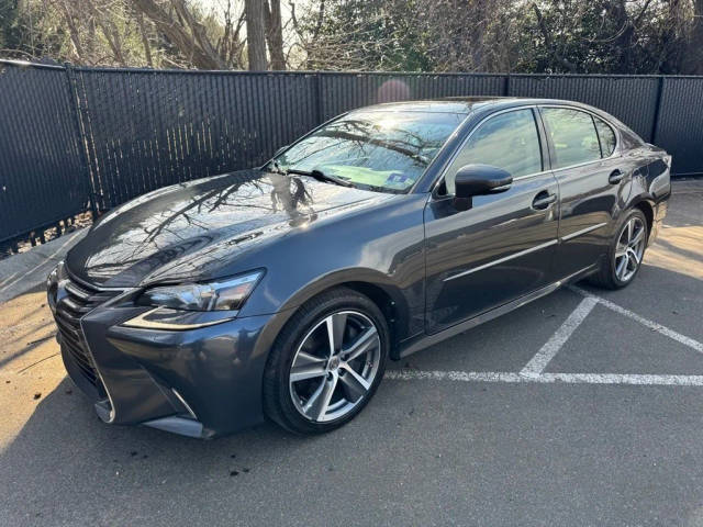 2018 Lexus GS GS 350 AWD photo