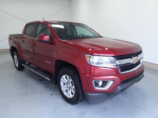 2018 Chevrolet Colorado 2WD LT RWD photo