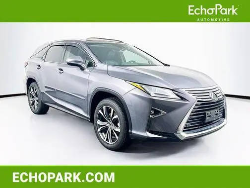 2018 Lexus RX RX 350L Premium AWD photo