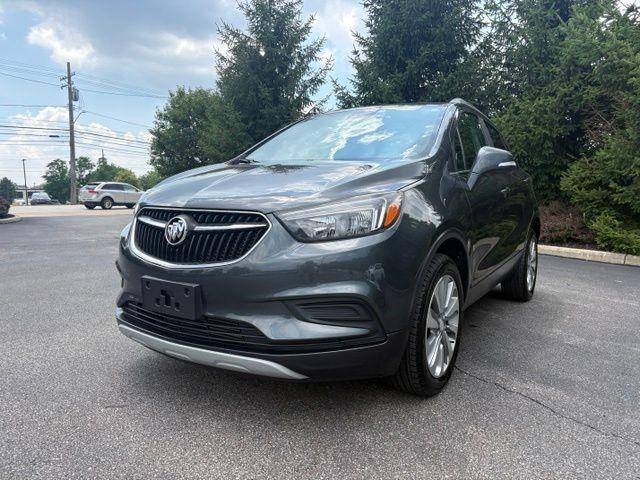 2018 Buick Encore Preferred AWD photo