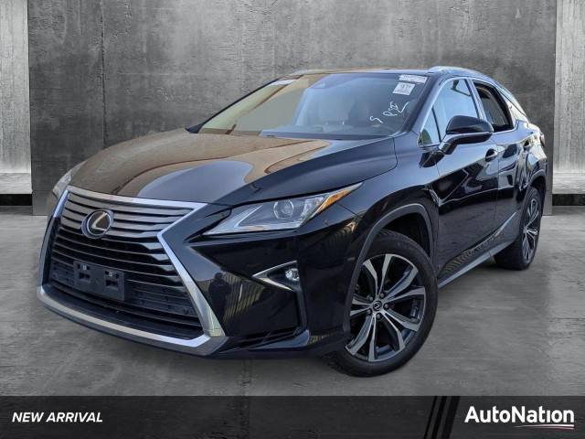 2018 Lexus RX RX 350 FWD photo