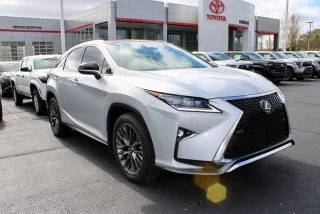 2018 Lexus RX RX 350 F Sport AWD photo