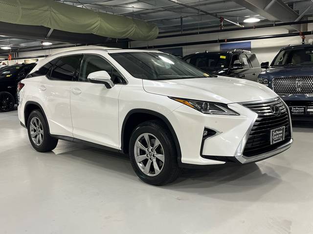 2018 Lexus RX RX 350L Premium AWD photo