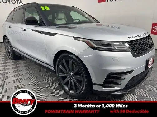 2018 Land Rover Range Rover Velar R-Dynamic HSE AWD photo
