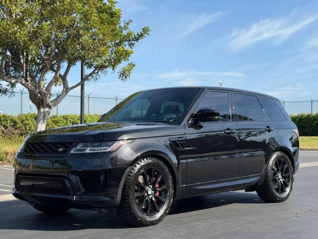 2018 Land Rover Range Rover Sport Autobiography 4WD photo