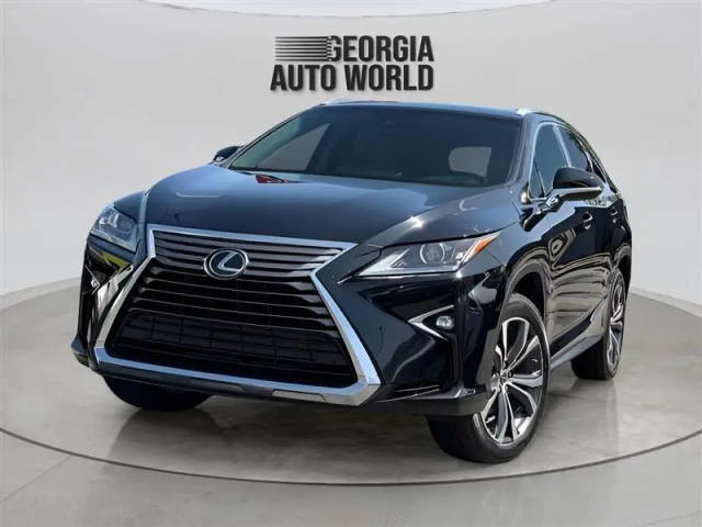 2018 Lexus RX RX 350L Premium FWD photo