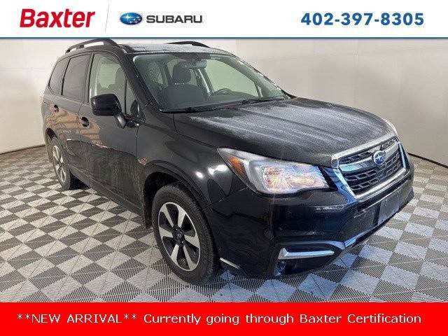 2018 Subaru Forester Premium AWD photo