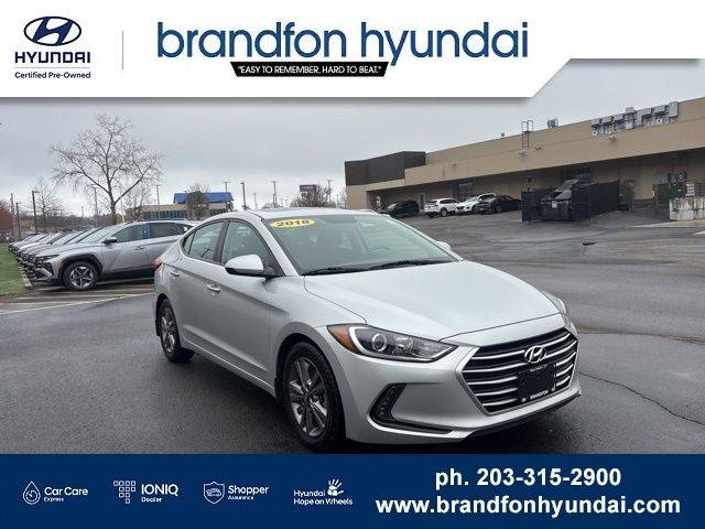 2018 Hyundai Elantra Value Edition FWD photo