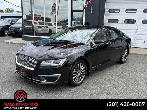 2018 Lincoln MKZ Select AWD photo