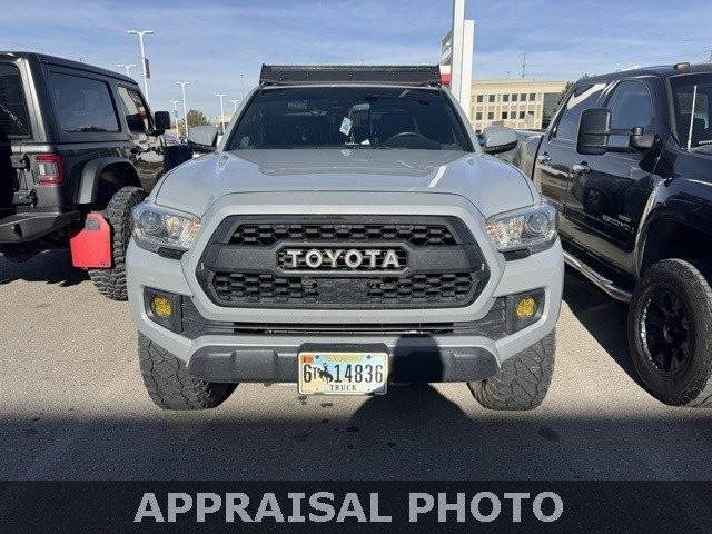 2018 Toyota Tacoma TRD Off Road 4WD photo