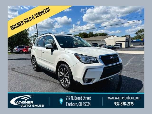 2018 Subaru Forester Touring AWD photo