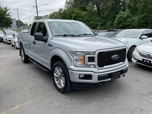 2018 Ford F-150 XL 4WD photo