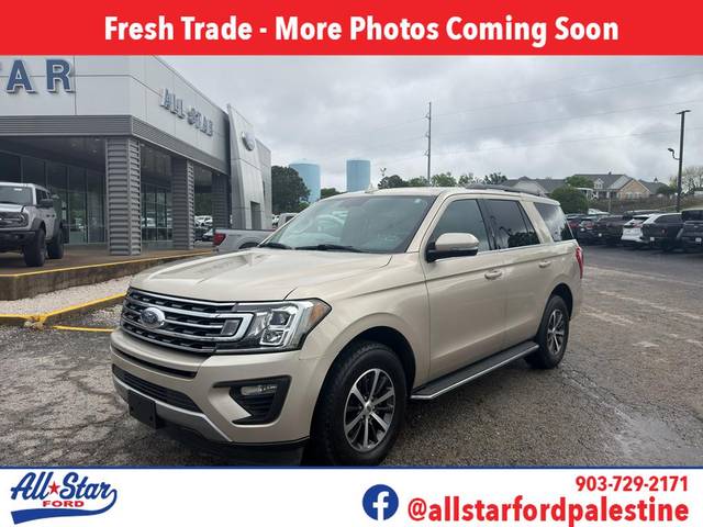 2018 Ford Expedition XLT RWD photo