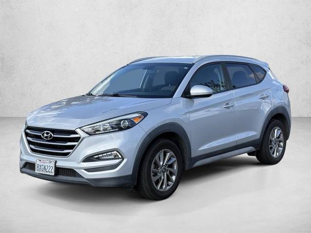 2018 Hyundai Tucson SEL FWD photo