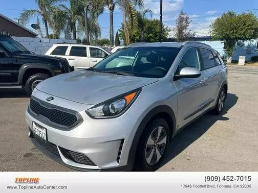 2018 Kia Niro LX FWD photo