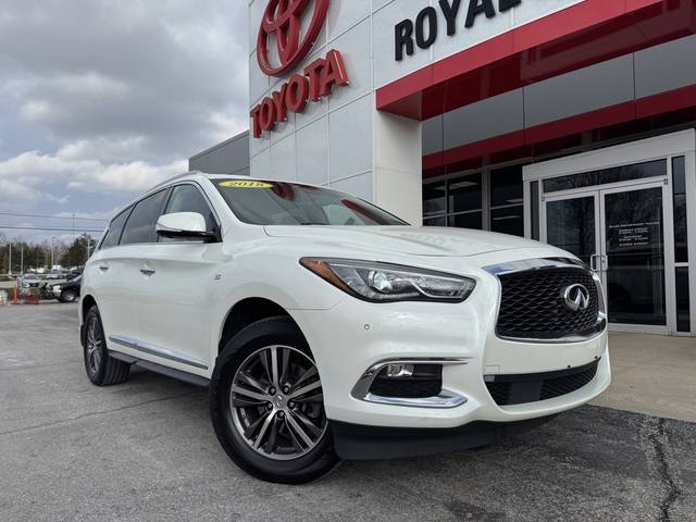 2018 Infiniti QX60  AWD photo