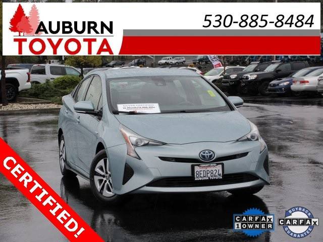 2018 Toyota Prius Two FWD photo