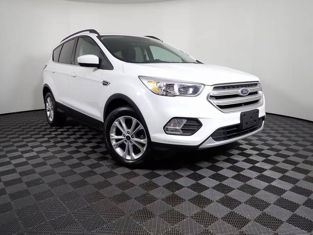 2018 Ford Escape SE 4WD photo