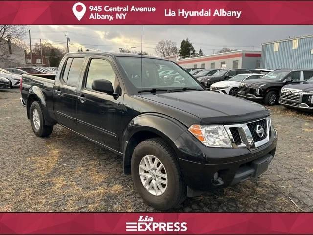 2018 Nissan Frontier SV V6 4WD photo