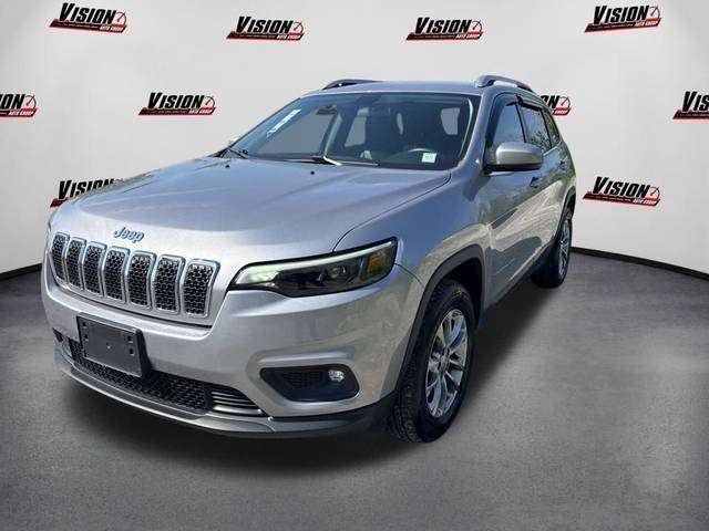 2019 Jeep Cherokee Latitude Plus 4WD photo