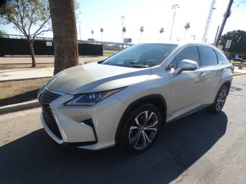 2018 Lexus RX RX 350 FWD photo