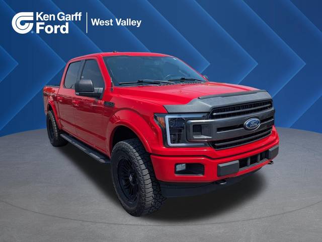 2018 Ford F-150 XLT 4WD photo
