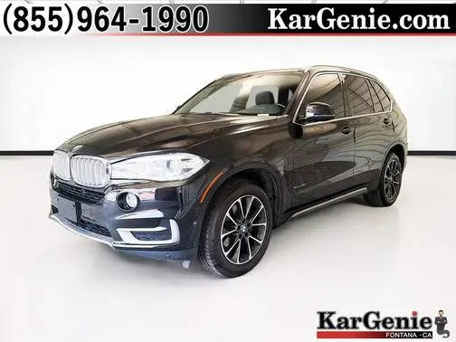 2018 BMW X5 sDrive35i RWD photo