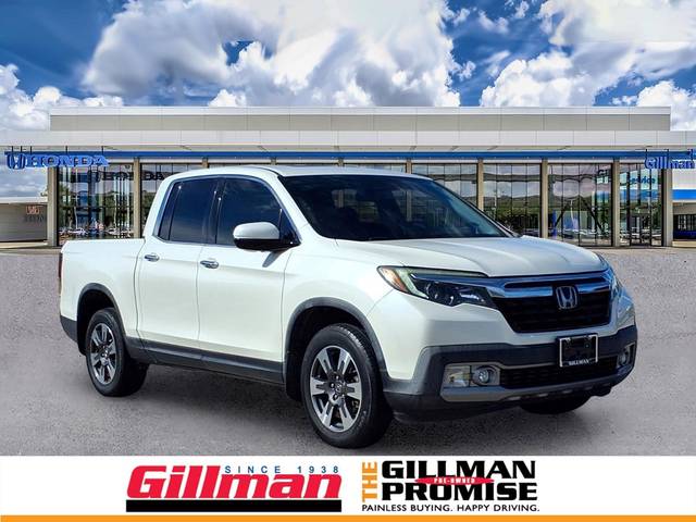 2019 Honda Ridgeline RTL-E AWD photo