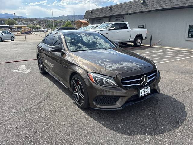 2018 Mercedes-Benz C-Class C 300 AWD photo