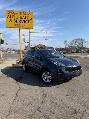 2018 Kia Sportage LX AWD photo