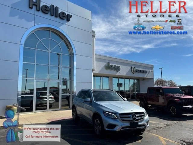 2018 Mercedes-Benz GLC-Class GLC 300 AWD photo
