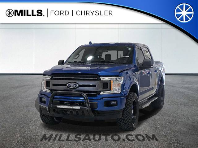 2018 Ford F-150 XLT 4WD photo