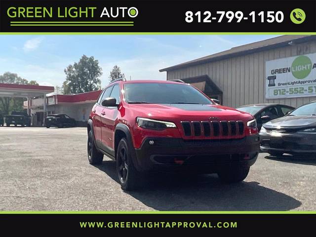 2019 Jeep Cherokee Trailhawk 4WD photo