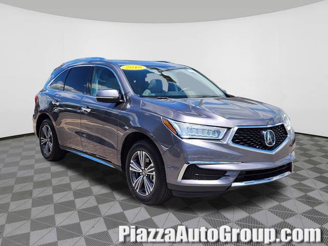 2018 Acura MDX AWD photo