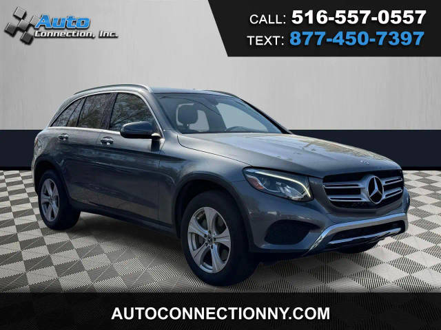 2018 Mercedes-Benz GLC-Class GLC 300 AWD photo