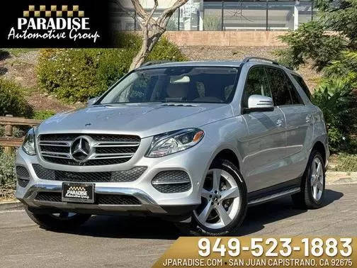 2018 Mercedes-Benz GLE-Class GLE 350 RWD photo