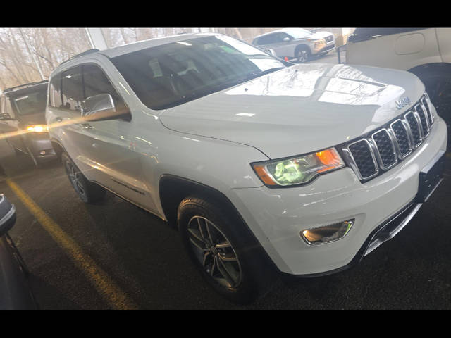 2018 Jeep Grand Cherokee Limited 4WD photo